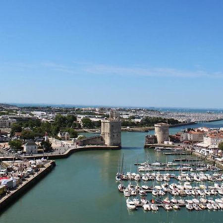 Apartamento Le Cosy Des Minimes La Rochelle  Exterior foto