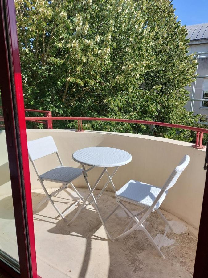 Apartamento Le Cosy Des Minimes La Rochelle  Exterior foto